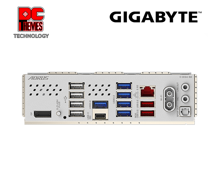 GIGABYTE B850M A ELITE WIFI 6E ICE Motherboard